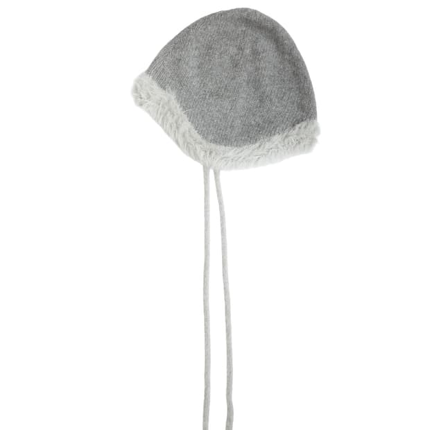 쿠키시 퍼리 니트 트루퍼햇