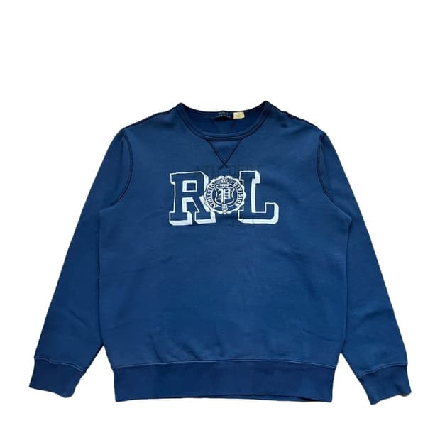 폴로랄프로렌 프린팅 스웻셔츠 맨투맨 라지105