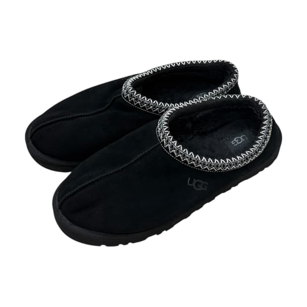 UGG 어그 타스만 슈즈 블랙 290