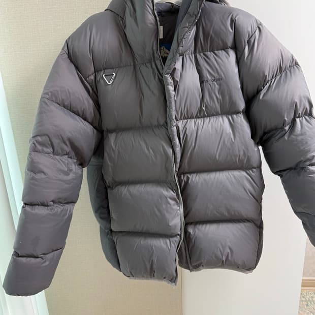 샌드사운드 푸퍼 패딩