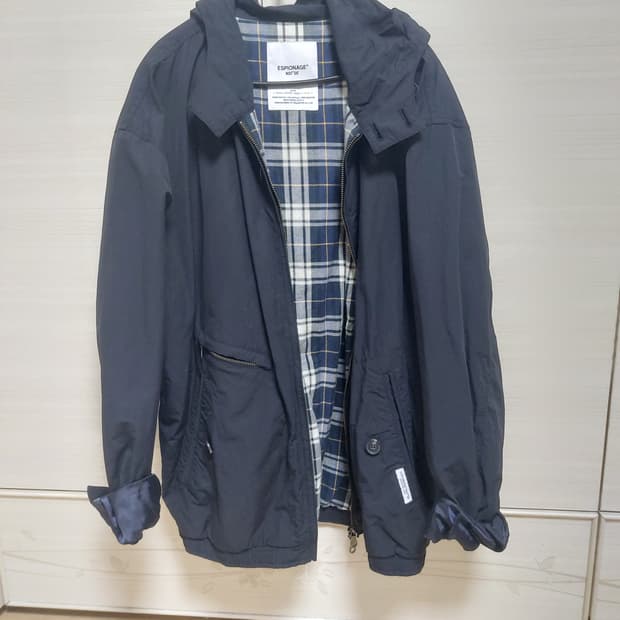 Espionage Harrington Wind Parka XL