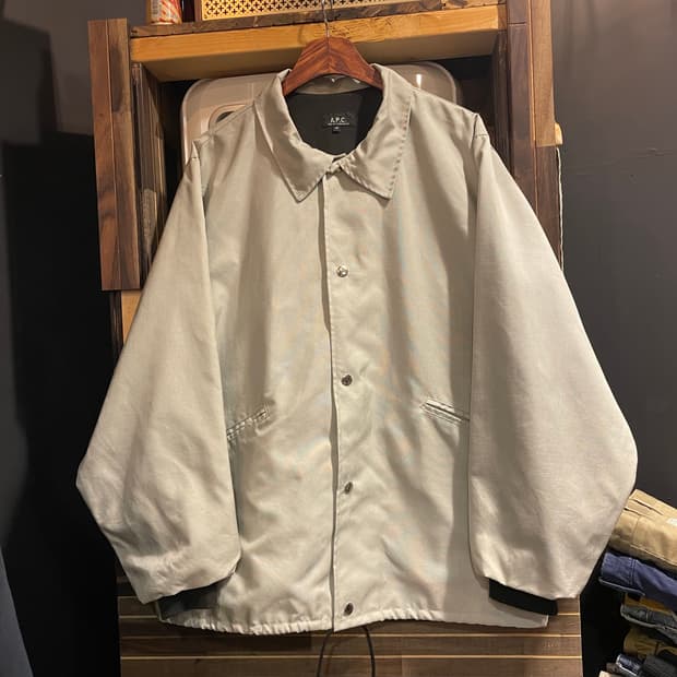 아페쎄 코치자켓