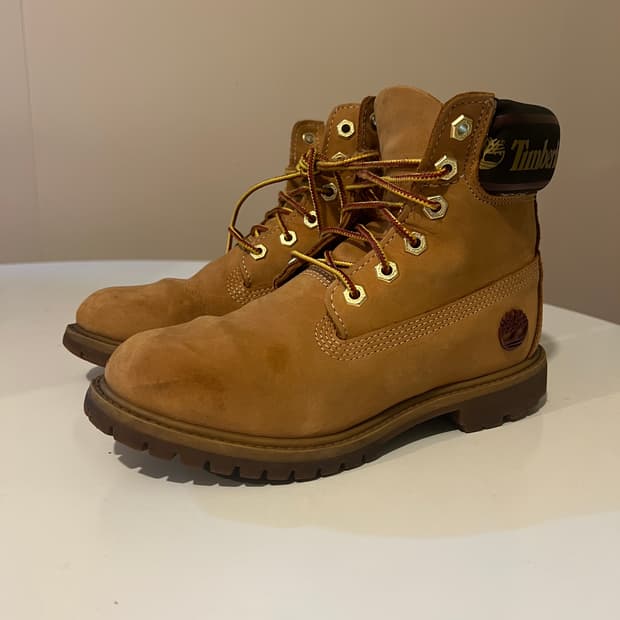 팀버랜드 6인치 프리미엄 워터프루프 부츠
