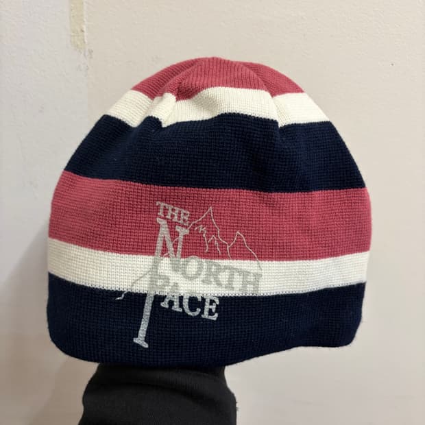 N113. 노스페이스 비니