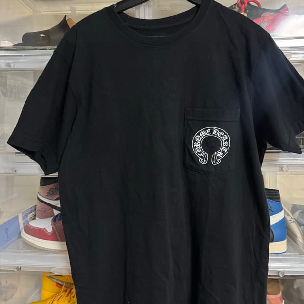 크롬하츠 말리부 반팔M