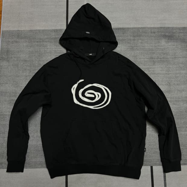 105) LMC 스파이럴 후드