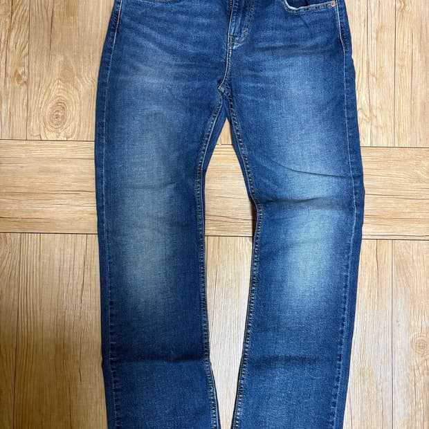 리바이스 527 30/32 로우 부츠컷 levis 527