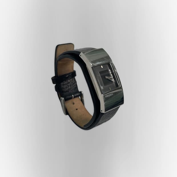 [파슬] Fossil 빈티지 번드 쿼츠 워치