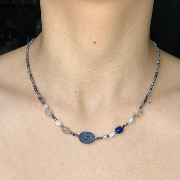 Uranus 목걸이