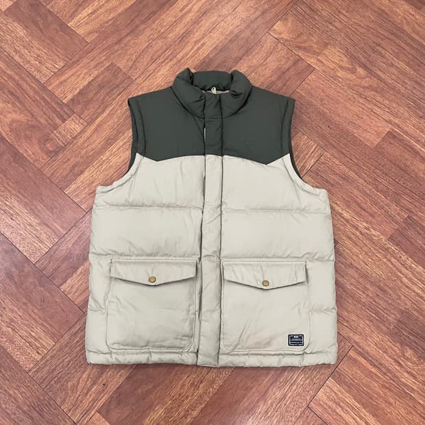 나이키 패딩 베스트