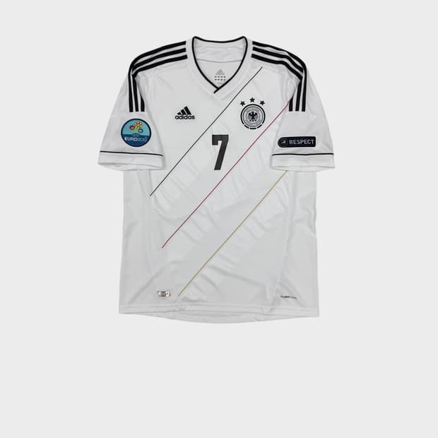 12-14 독일 홈 No.7 바스티안 슈바인슈타이거
