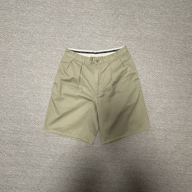 POLO RALPH LAUREN vintage chino shorts