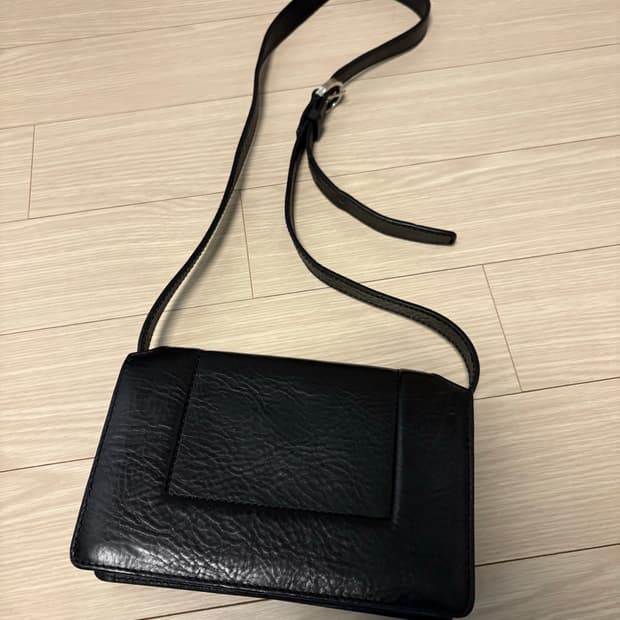 스티브모노 레더백