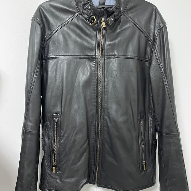 마시모두띠 라이더 가죽 자켓 싸게 팝니다.