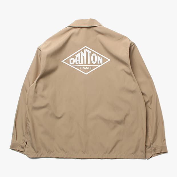 DANTON "Beige Jacket"