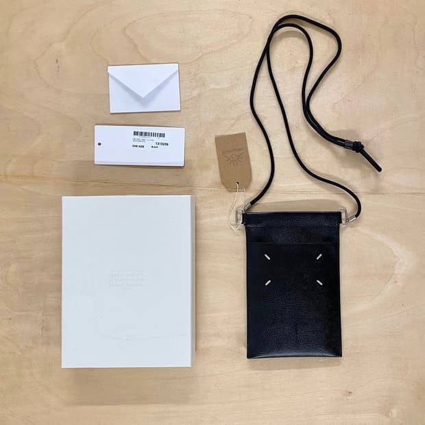 MAISON MARGIELA mini bag 마르지엘라 미니 백