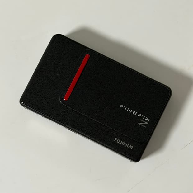 후지필름 파인픽스 z300 블랙