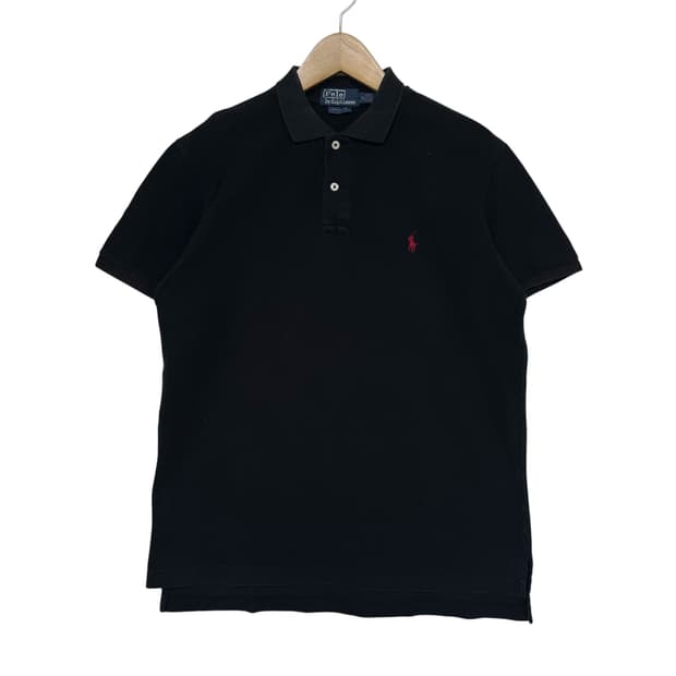 폴로 포니 반팔 카라티