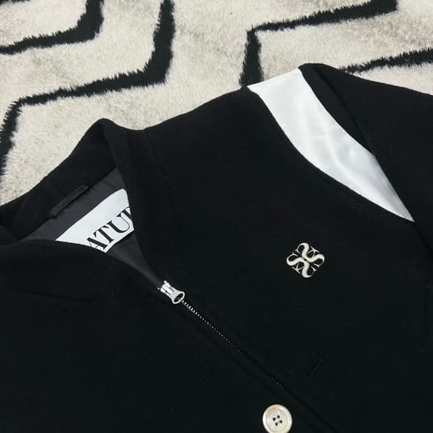 [XL]세터 퍼시 칼라리스 울 바시티