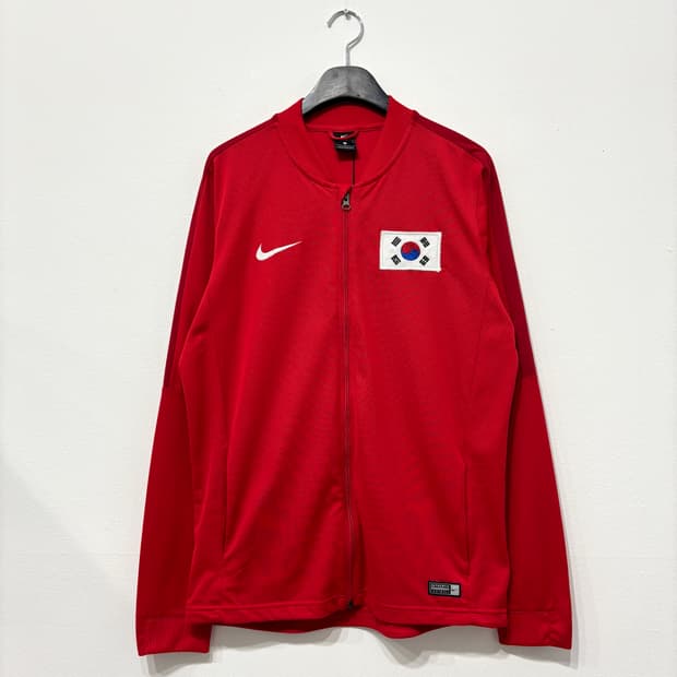 나이키 대한민국 국대팀 져지 트랙탑