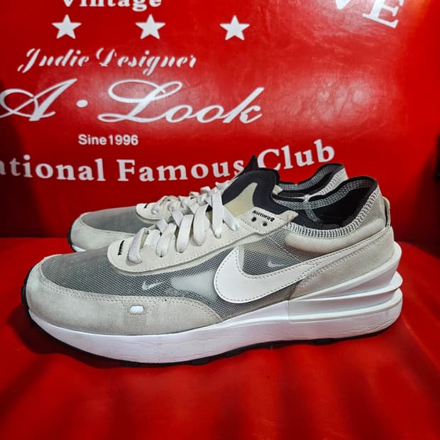 나이키(Nike) 와플원 인피니트 라일락 스니커즈