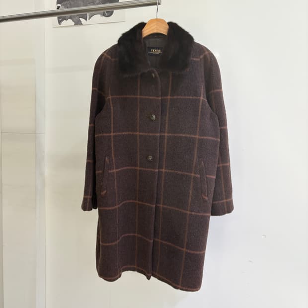 VIONNE (Made in Japan) 코트