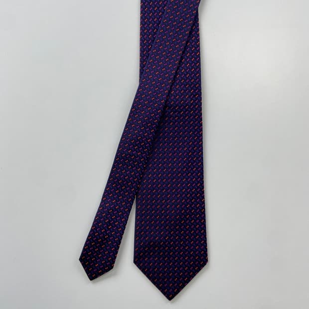 에트로(ETRO) 명품 정품넥타이 8.3cm