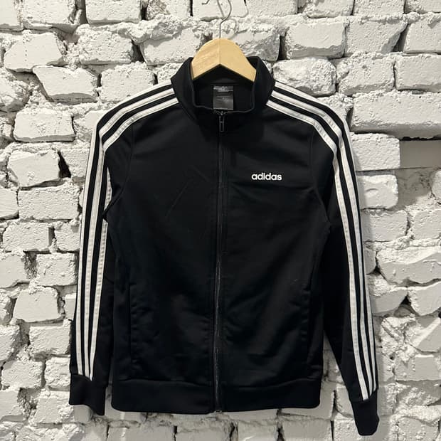 아디다스 삼선 트랙탑 져지