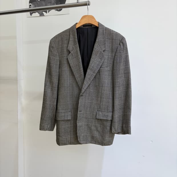 CHRISTIAN DIOR 블레이저