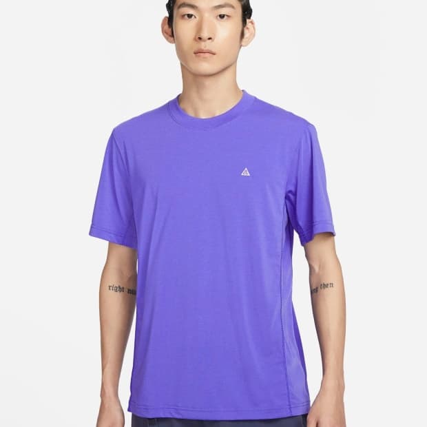 나이키 ACG 고트록스 드라이핏 ADV 반팔 티셔츠