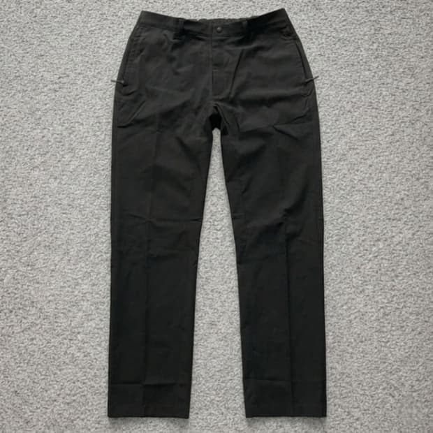 몽벨 O.D 벨트루프 팬츠 L