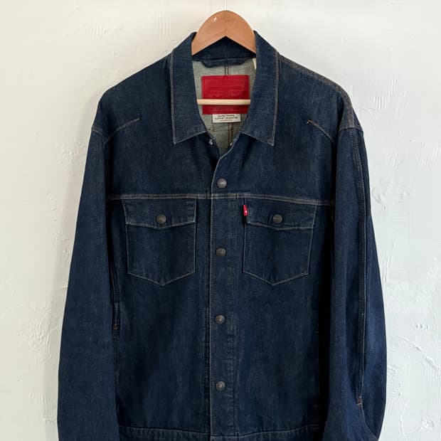 Levi's 리바이스 엔지니어드 데님 자켓