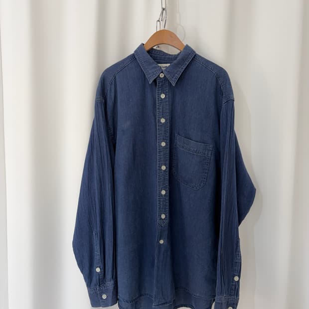 BLUE WAY shirt