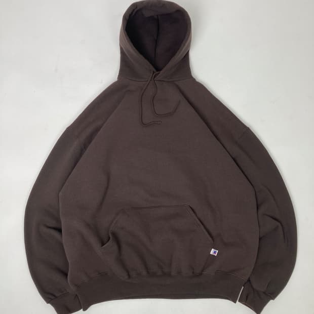 러셀 후드티 90s russell hoodie xxl