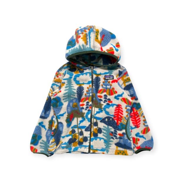 파타고니아 키즈 신칠라자켓(3t/100)