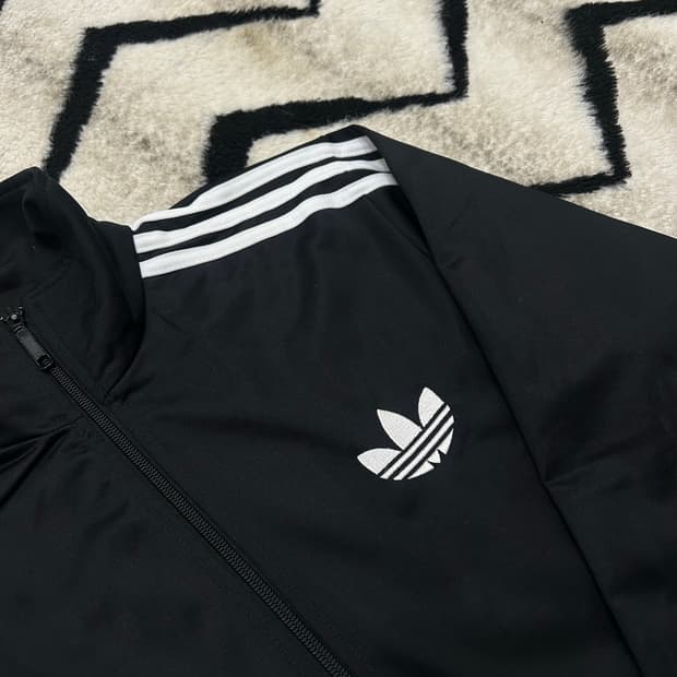 [XS]아디다스 파이어버드 져지/블랙