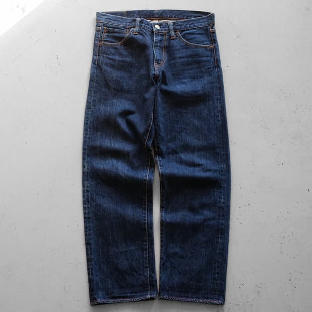Made In JAPAN Burgus Plus 14.2oz Denim