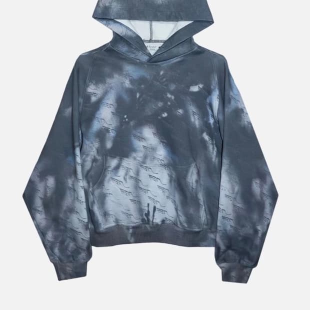 에이시네틱스 더현대 팝업 후드티