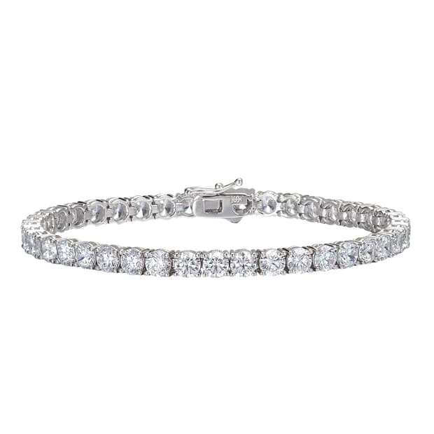 스팅 925 태니스 팔찌 4mm