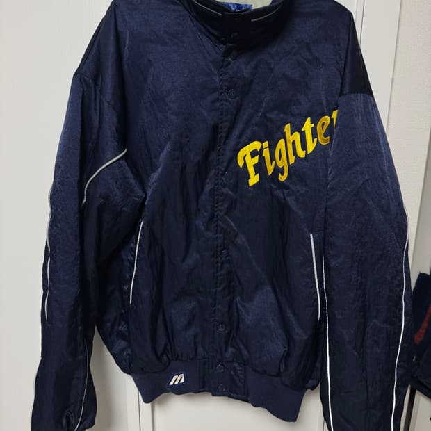 90s made in japan 일본 미즈노 베이스볼 자켓