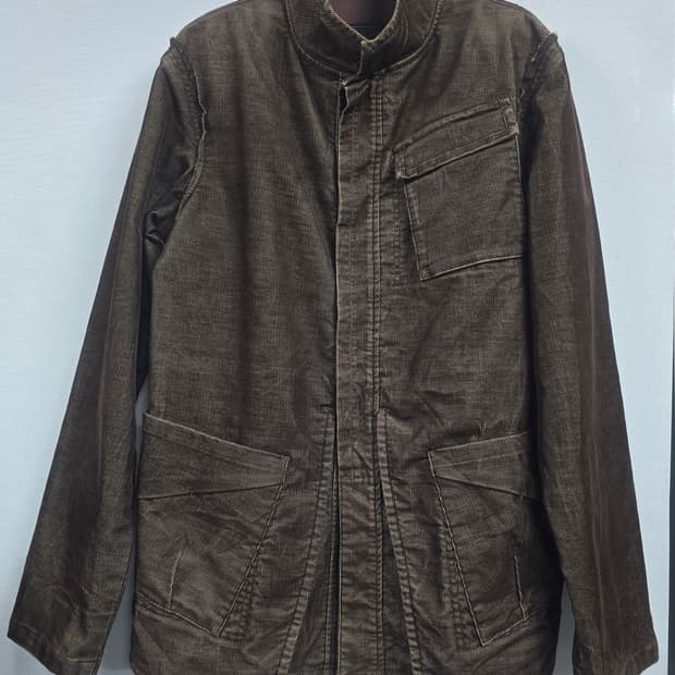 90s Marithe Francois Girbaud 워크 자켓