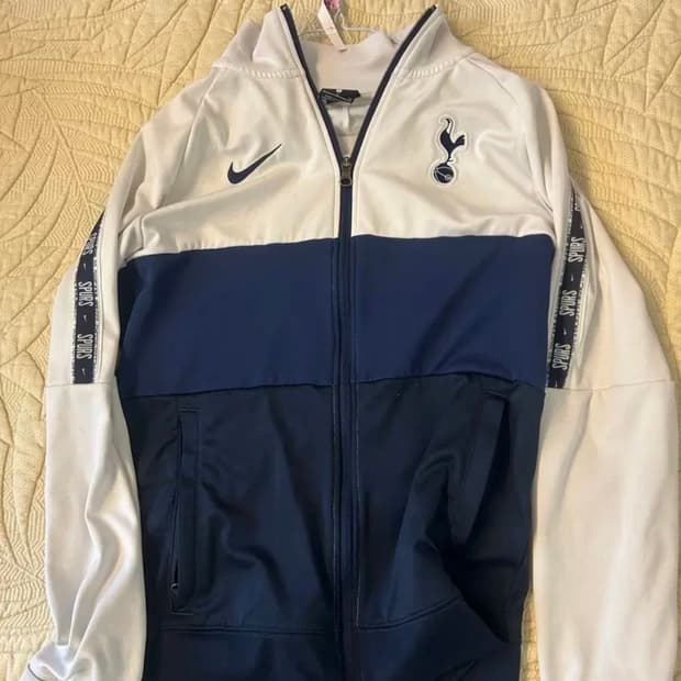 나이키 X 토트넘 저지 트랙탑 S 90