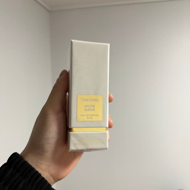 톰포드 화이트 스웨이드 50ml