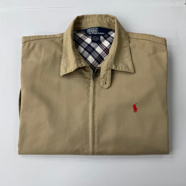 (Made USA)폴로 자켓