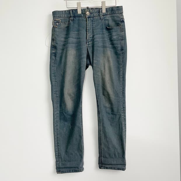 A2 시리즈(series) 힙스터(hipster) 라인 청바지 33사이즈