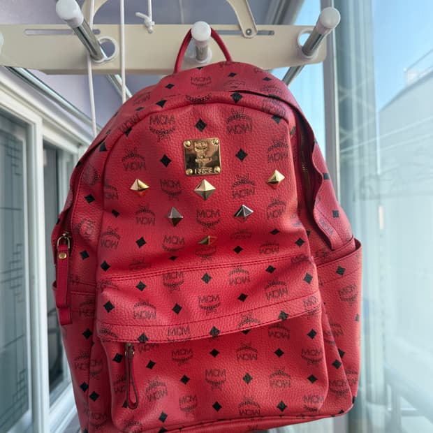 mcm 비세토스 백팩