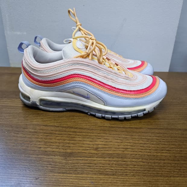 나이키 에어맥스97 우먼스 라이트 시슬