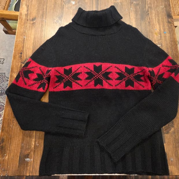 폴로랄프로렌 노르딕니트