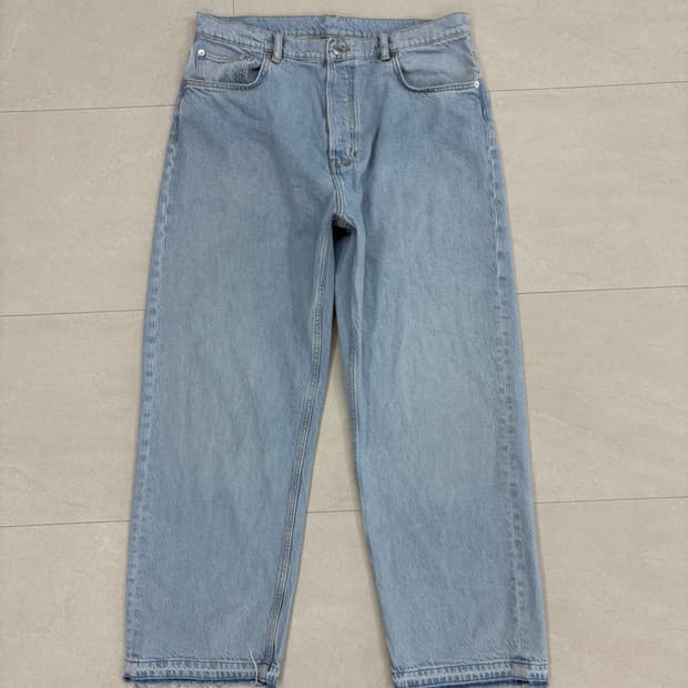 아르켓 미스트 데님