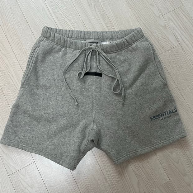 에션셀 피오갓 반바지